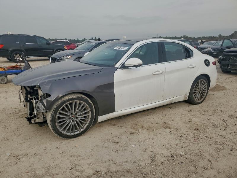 2017 ALFA ROMEO GIULIA TI #3317850906