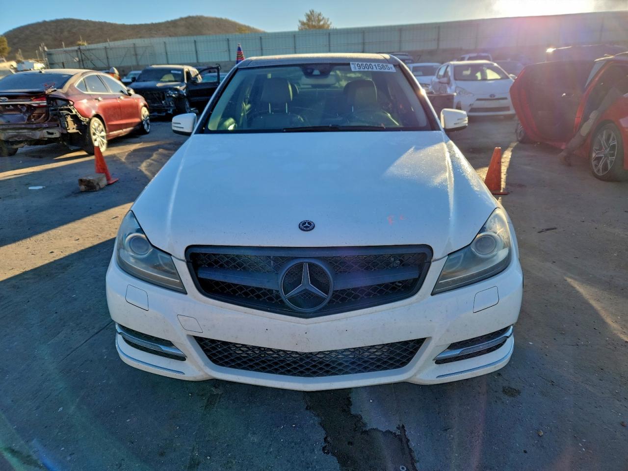 MERCEDES-BENZ C-CLASS 250