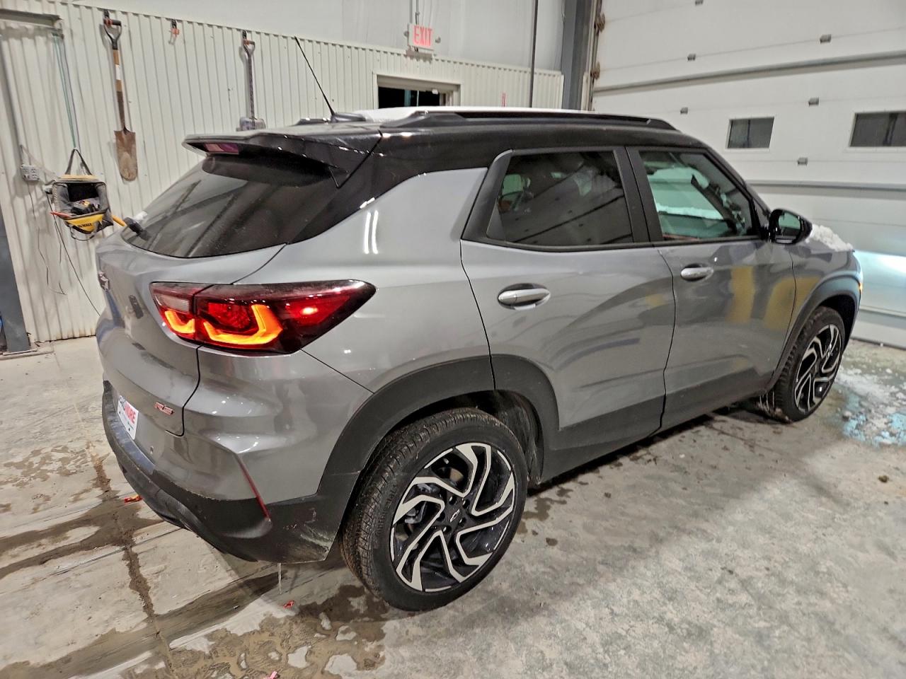 CHEVROLET TRAILBLAZER RS