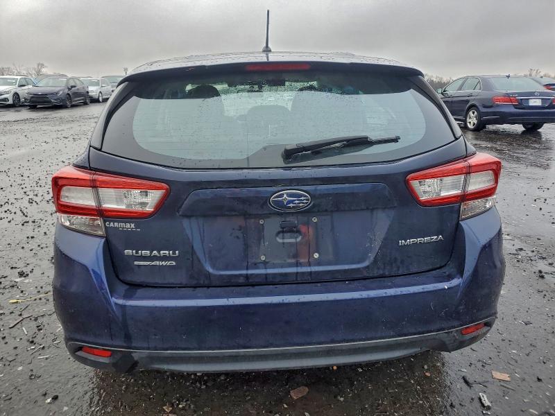 2019 SUBARU IMPREZA #3309301616