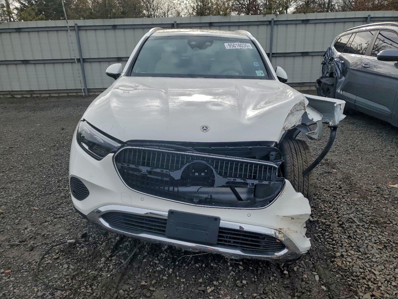 MERCEDES-BENZ GLC-CLASS 300 4MATIC