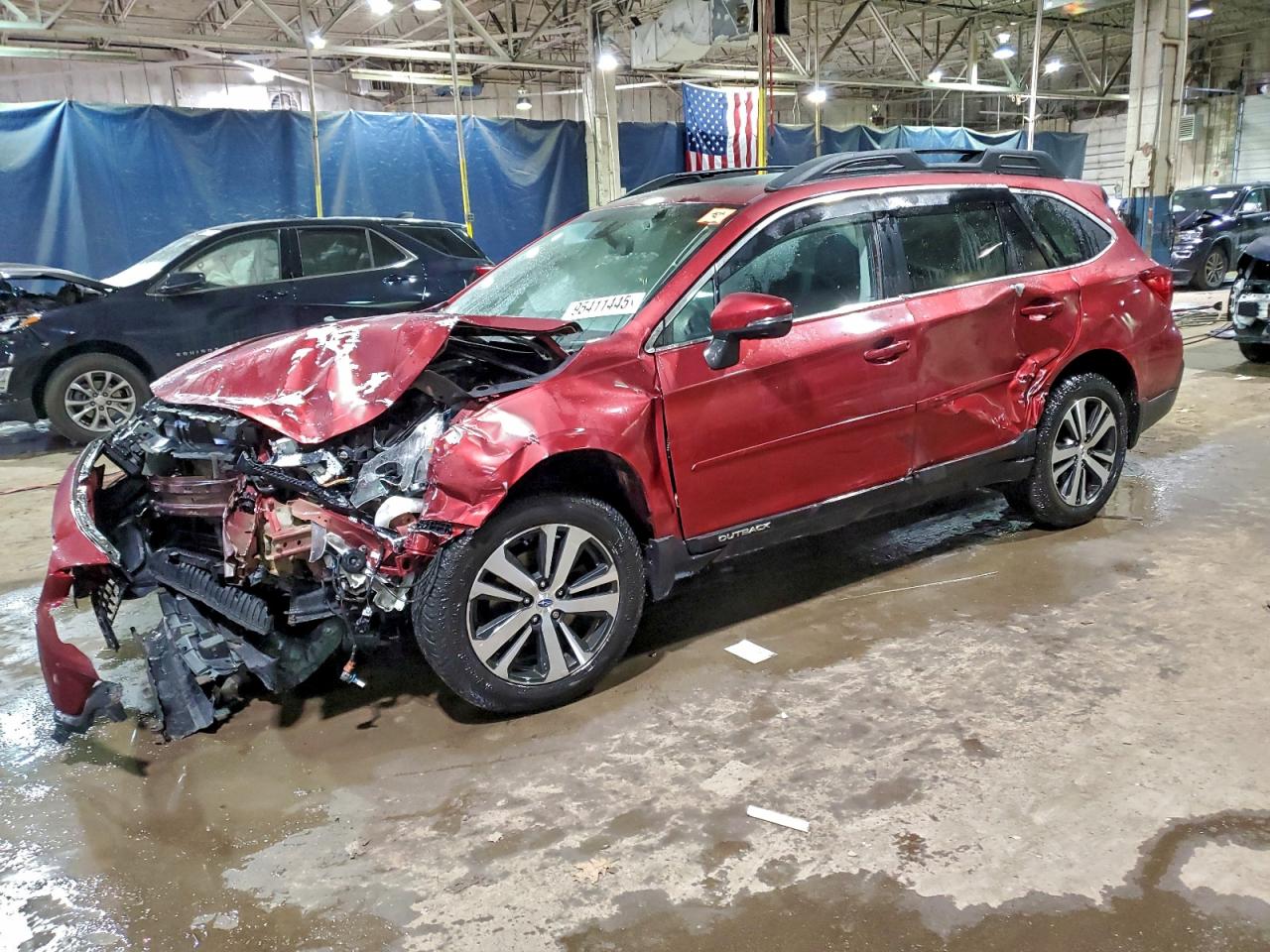 SUBARU OUTBACK 2.5I LIMITED