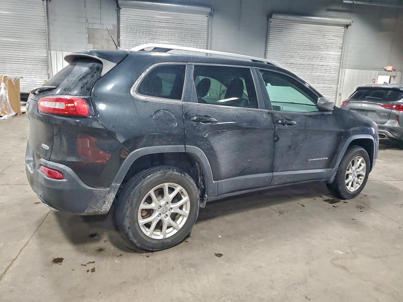 Lot #3312630197 2015 JEEP CHEROKEE L