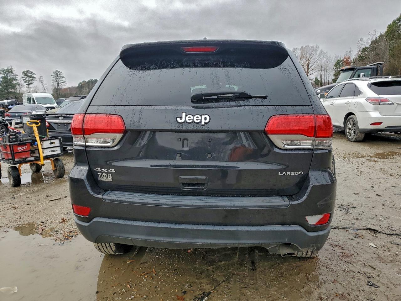 JEEP GRAND CHEROKEE LAREDO