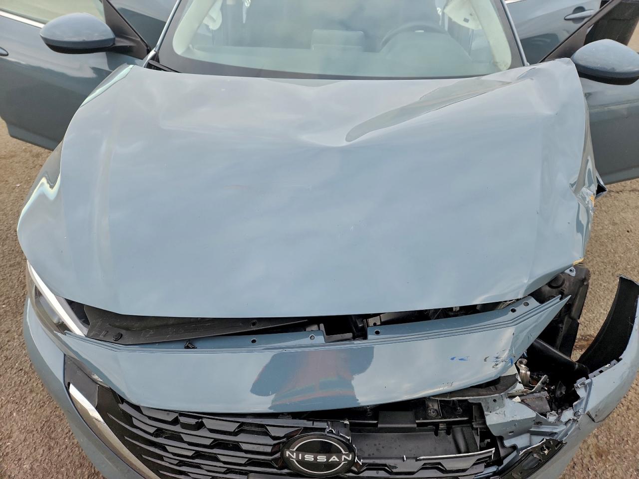 Lot #3315562791 2024 NISSAN SENTRA SV