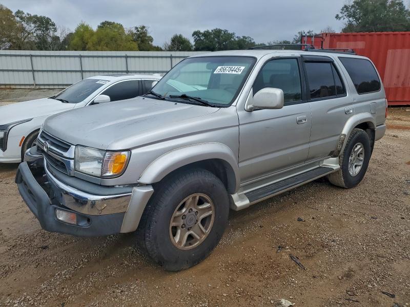 2002 TOYOTA 4RUNNER SR #3310420955