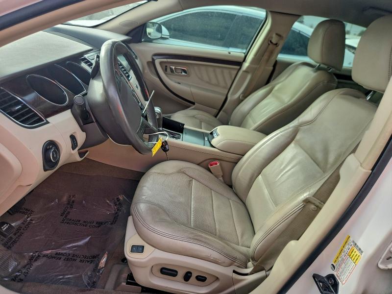 2011 FORD TAURUS LIM #3304603475