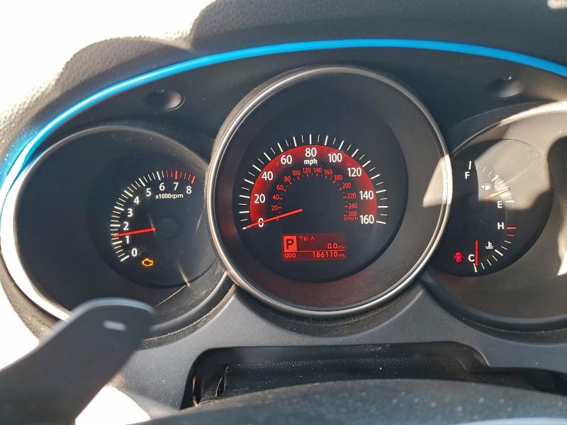 2009 KIA OPTIMA LX #3303610945