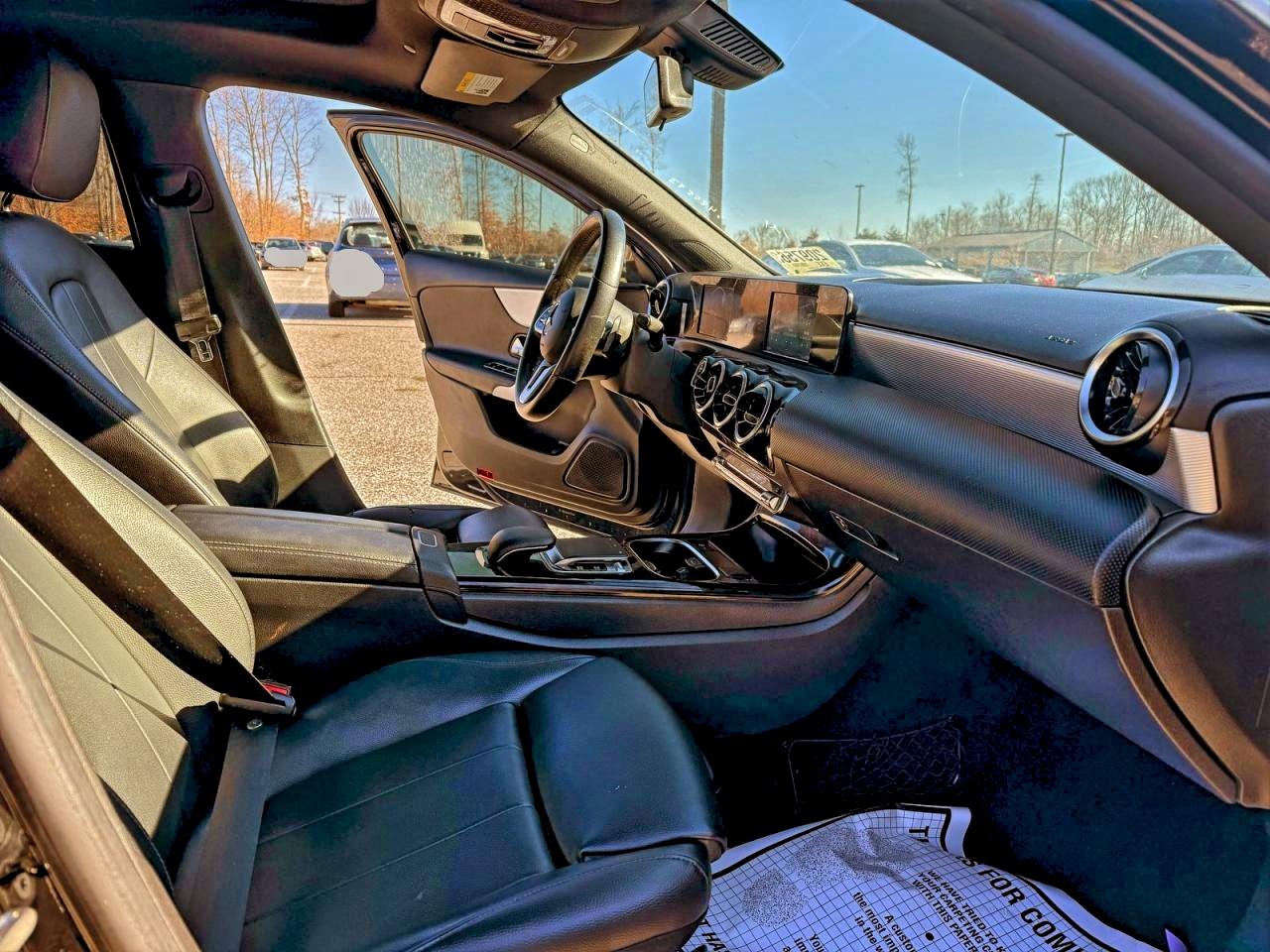 MERCEDES-BENZ A-CLASS 220