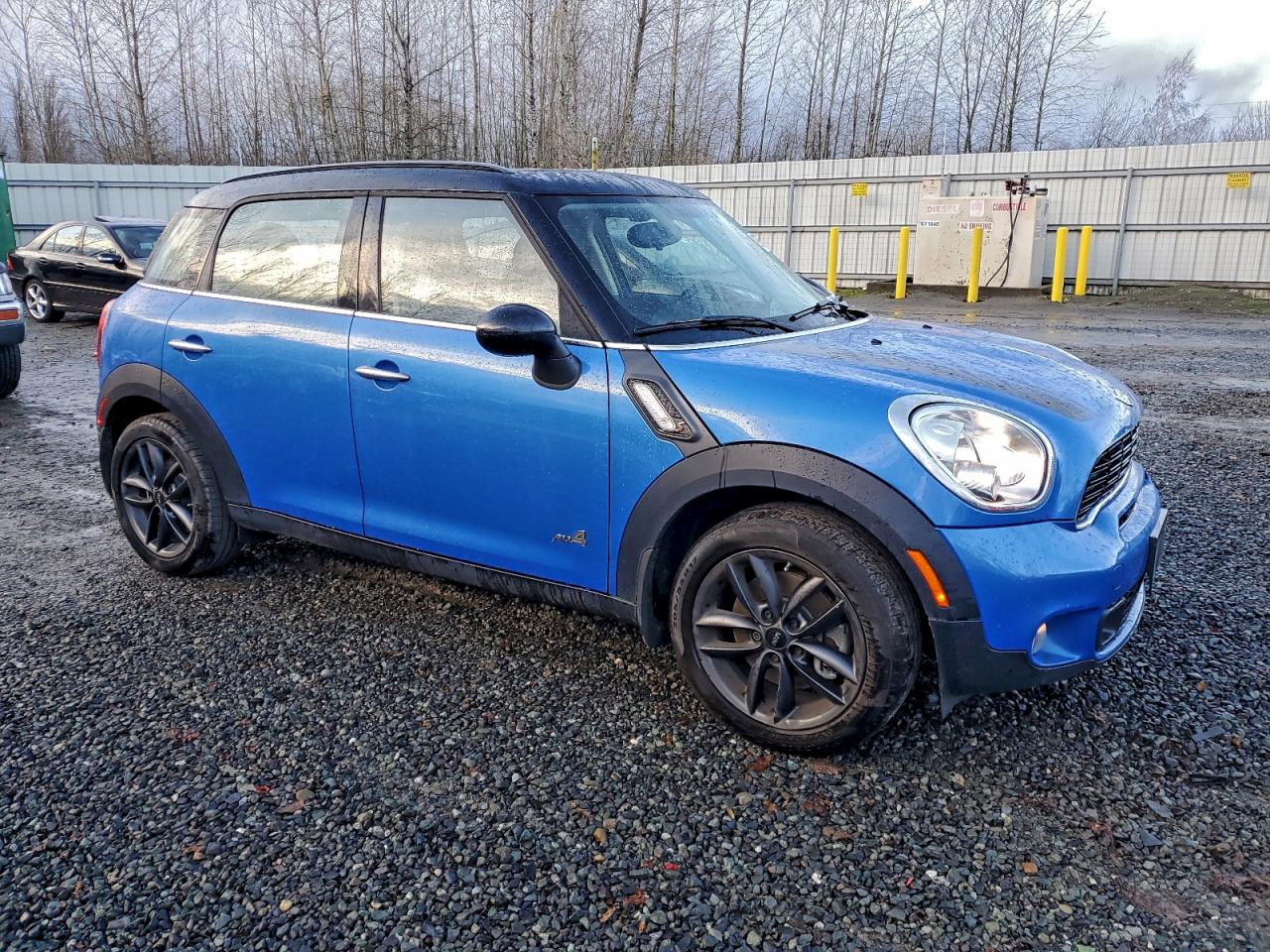 Lot #3316066248 2013 MINI COOPER S C