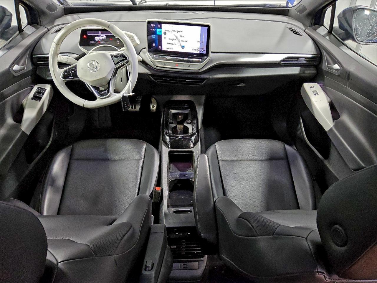 Lot #3310406980 2021 VOLKSWAGEN ID.4 FIRST