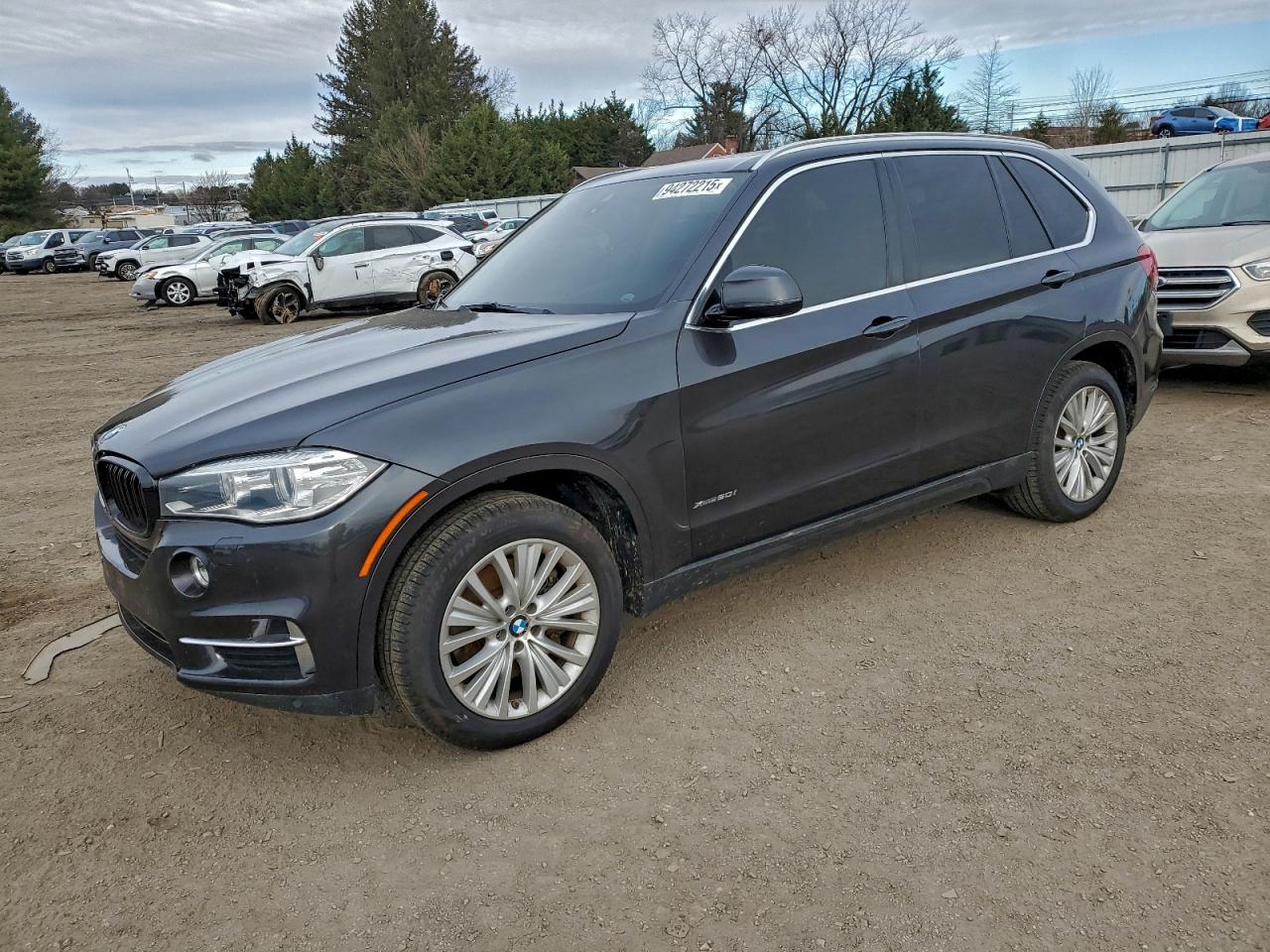 BMW X5 XDRIVE50I