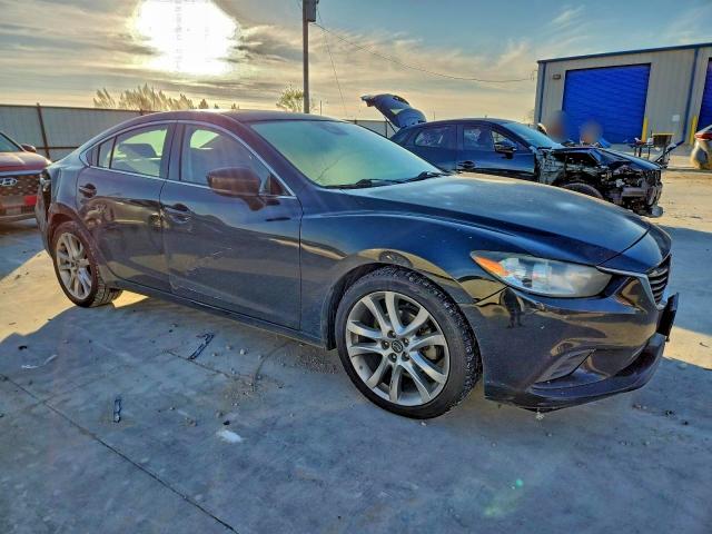 2017 MAZDA 6 TOURING #3310542045