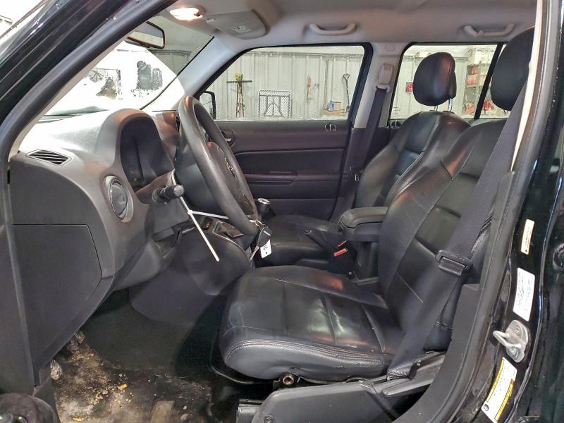 2013 JEEP PATRIOT SP #3303996683