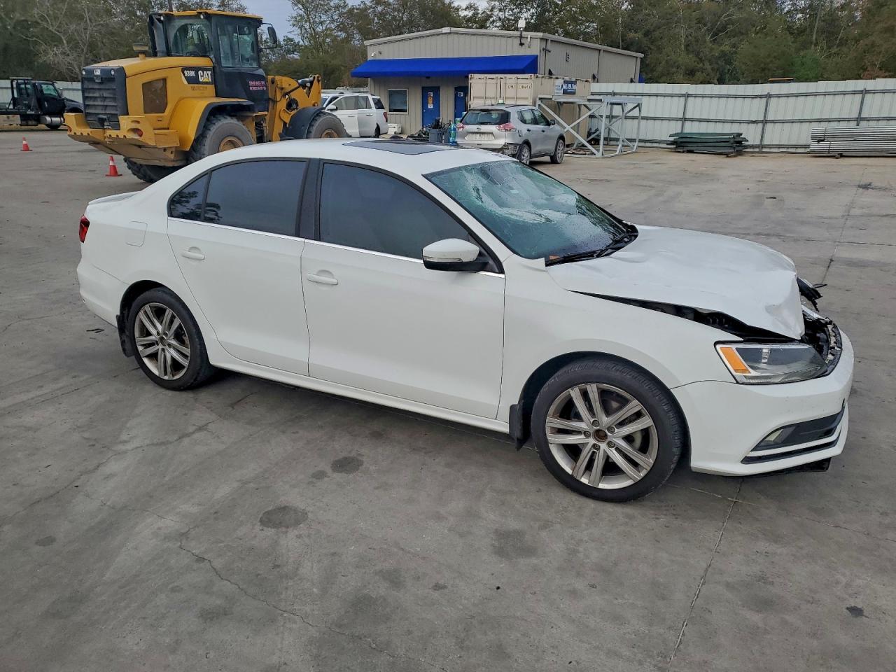 VOLKSWAGEN JETTA TDI
