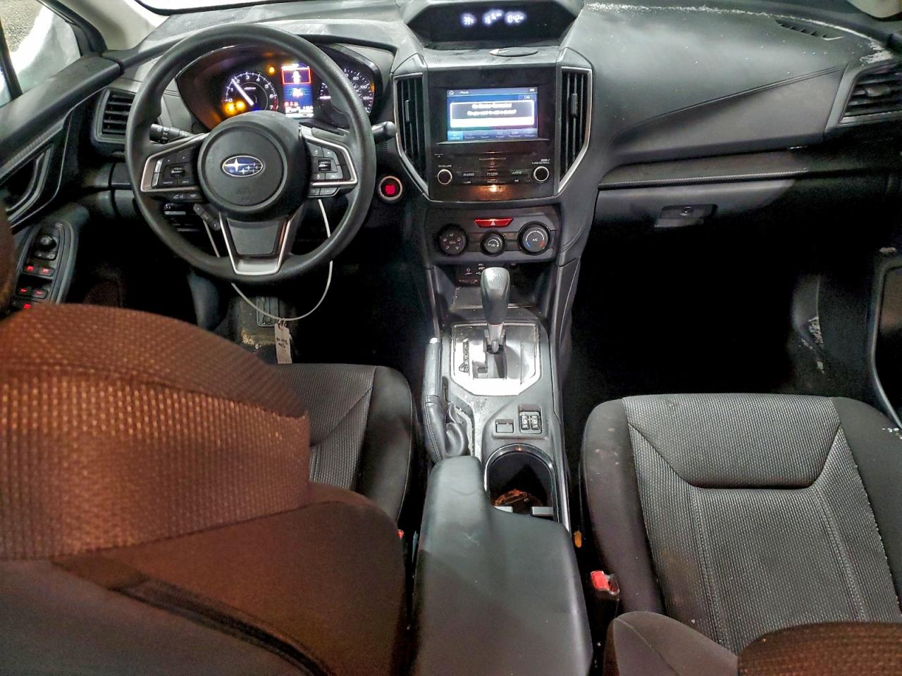 SUBARU IMPREZA PREMIUM