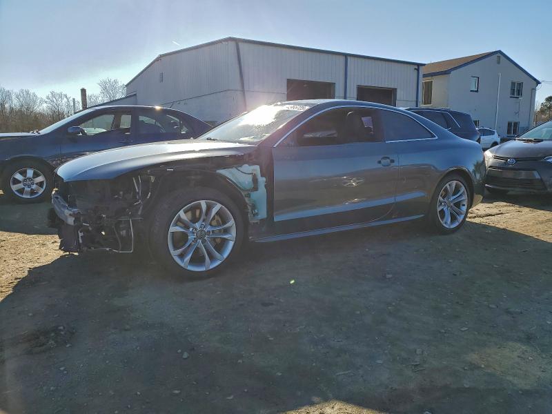 2015 AUDI S5 PREMIUM #3303801430