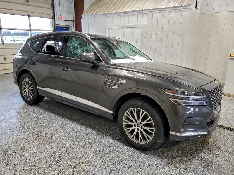 2024 GENESIS GV80 BASE #3312545853