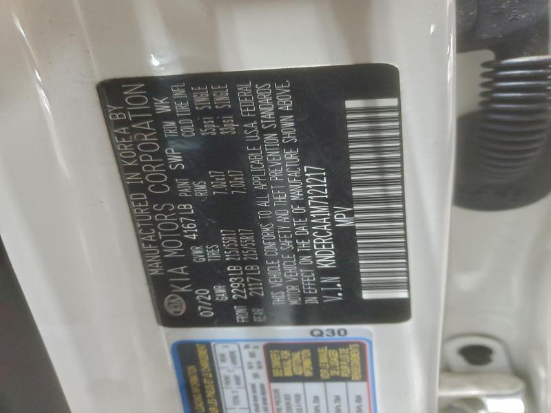 2021 KIA SELTOS EX #3312266807