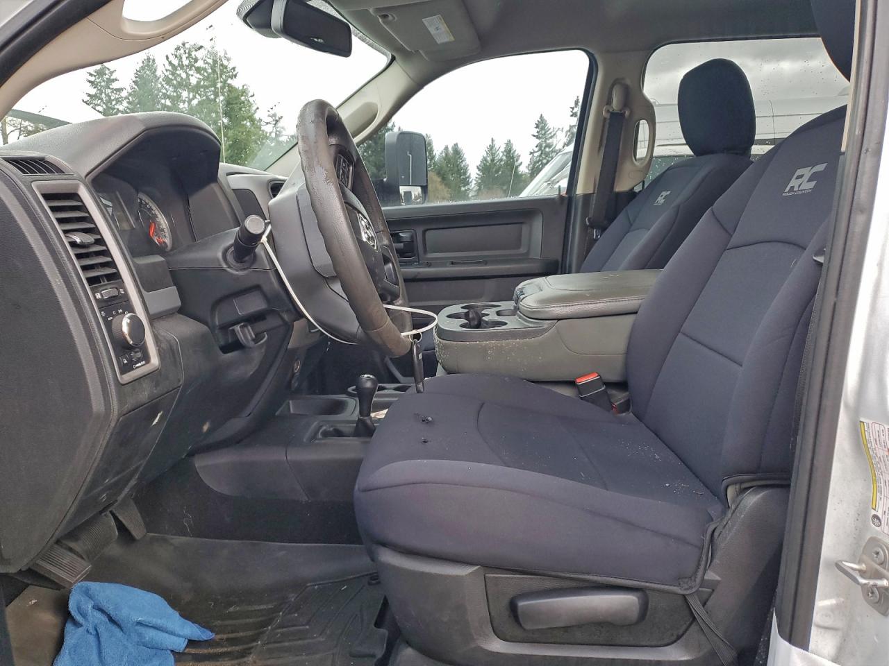 Lot #3323406654 2018 RAM 2500 ST