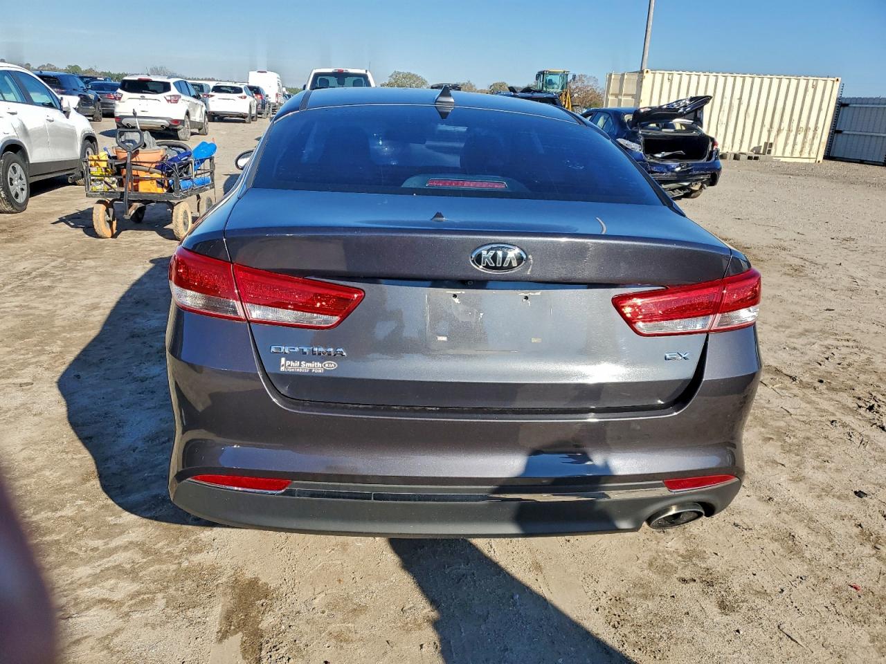 KIA OPTIMA EX