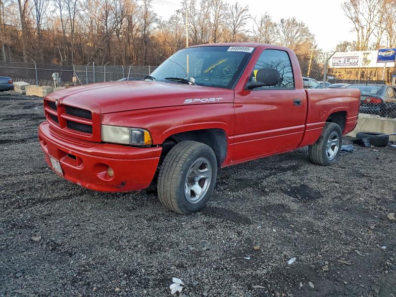 1999 DODGE RAM 1500 #3306393544