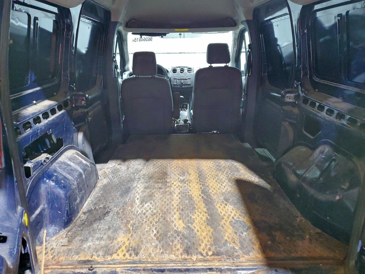 FORD TRANSIT CONNECT XLT