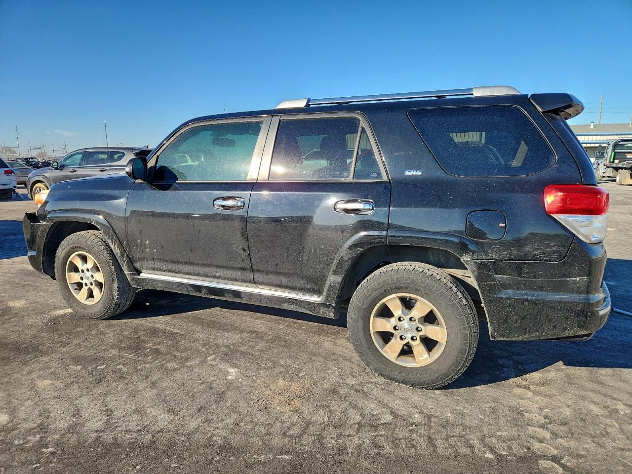 TOYOTA 4RUNNER SR5