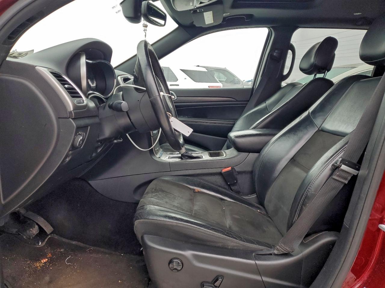 JEEP GRAND CHEROKEE LAREDO