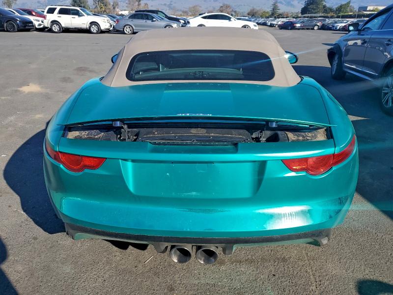 2014 JAGUAR F-TYPE S #3308523597