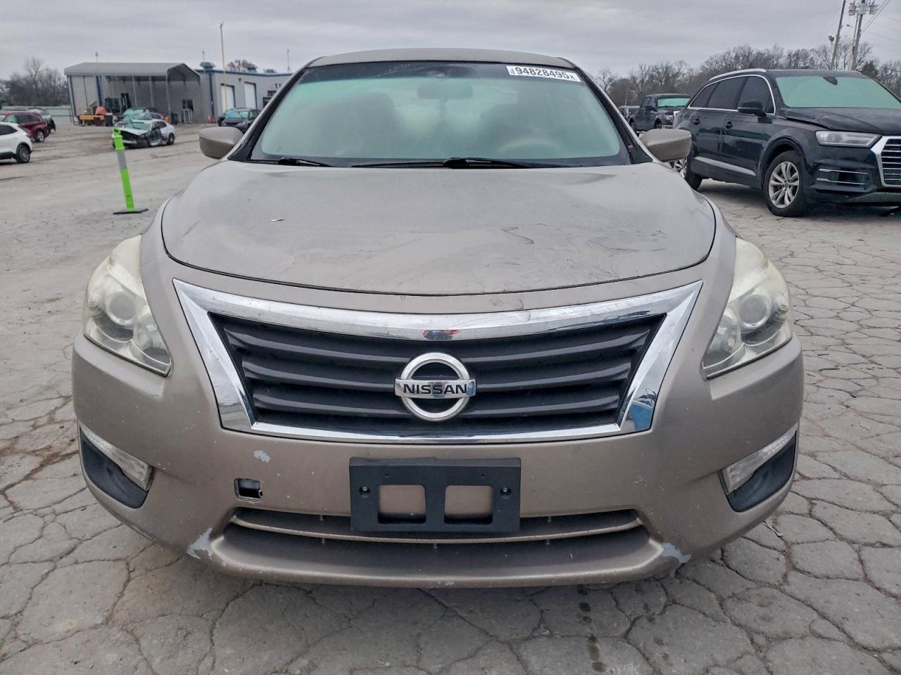 NISSAN ALTIMA 2.5