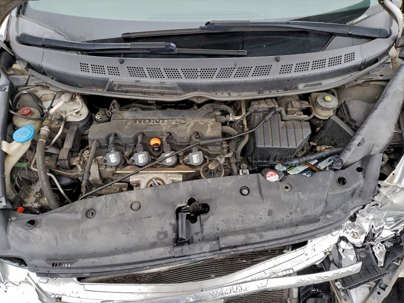 2007 HONDA CIVIC EX #3310572056