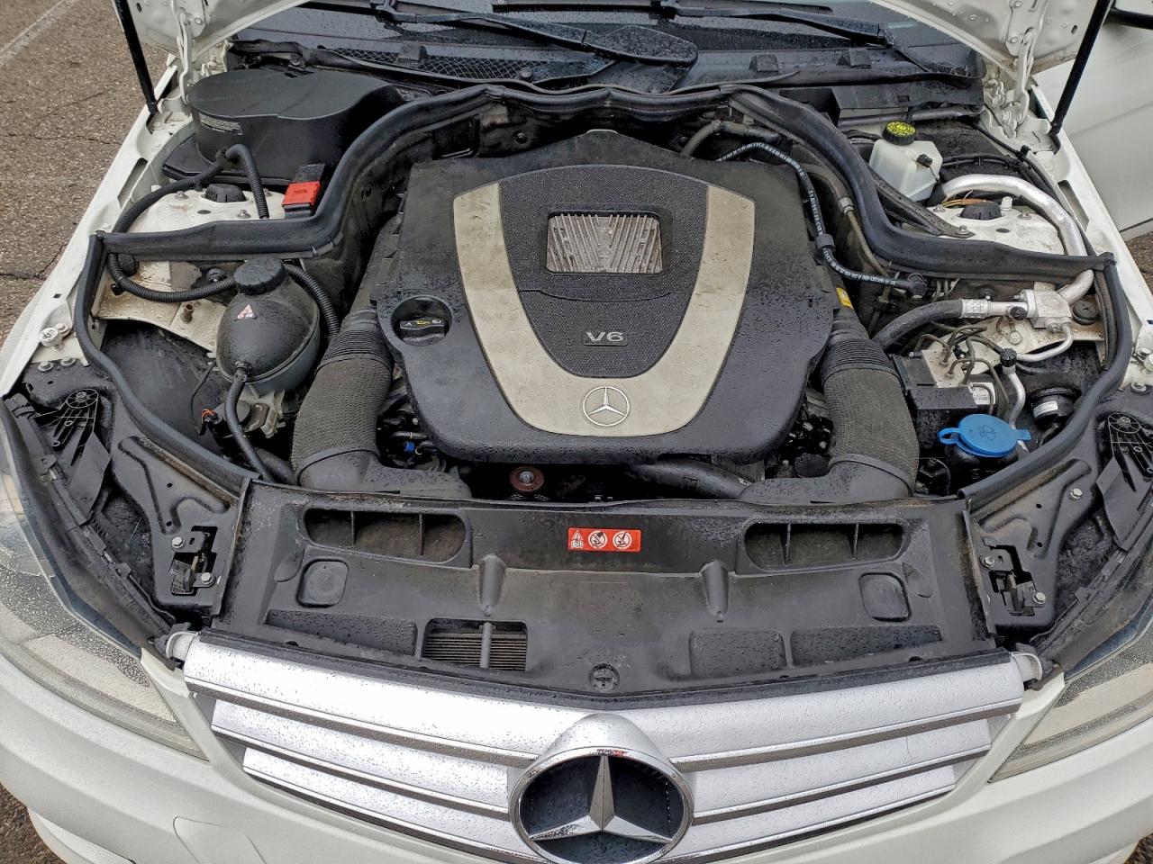 MERCEDES-BENZ C-CLASS 300 4MATIC