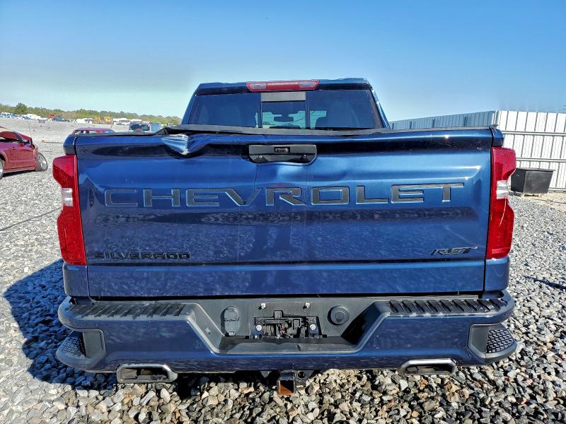 2021 CHEVROLET SILVERADO #3316837705