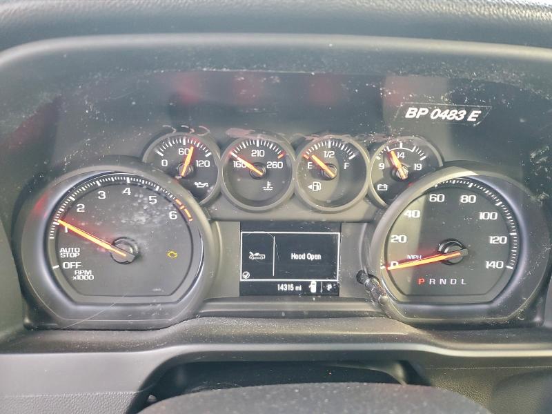 2023 CHEVROLET SILVERADO #3301923446