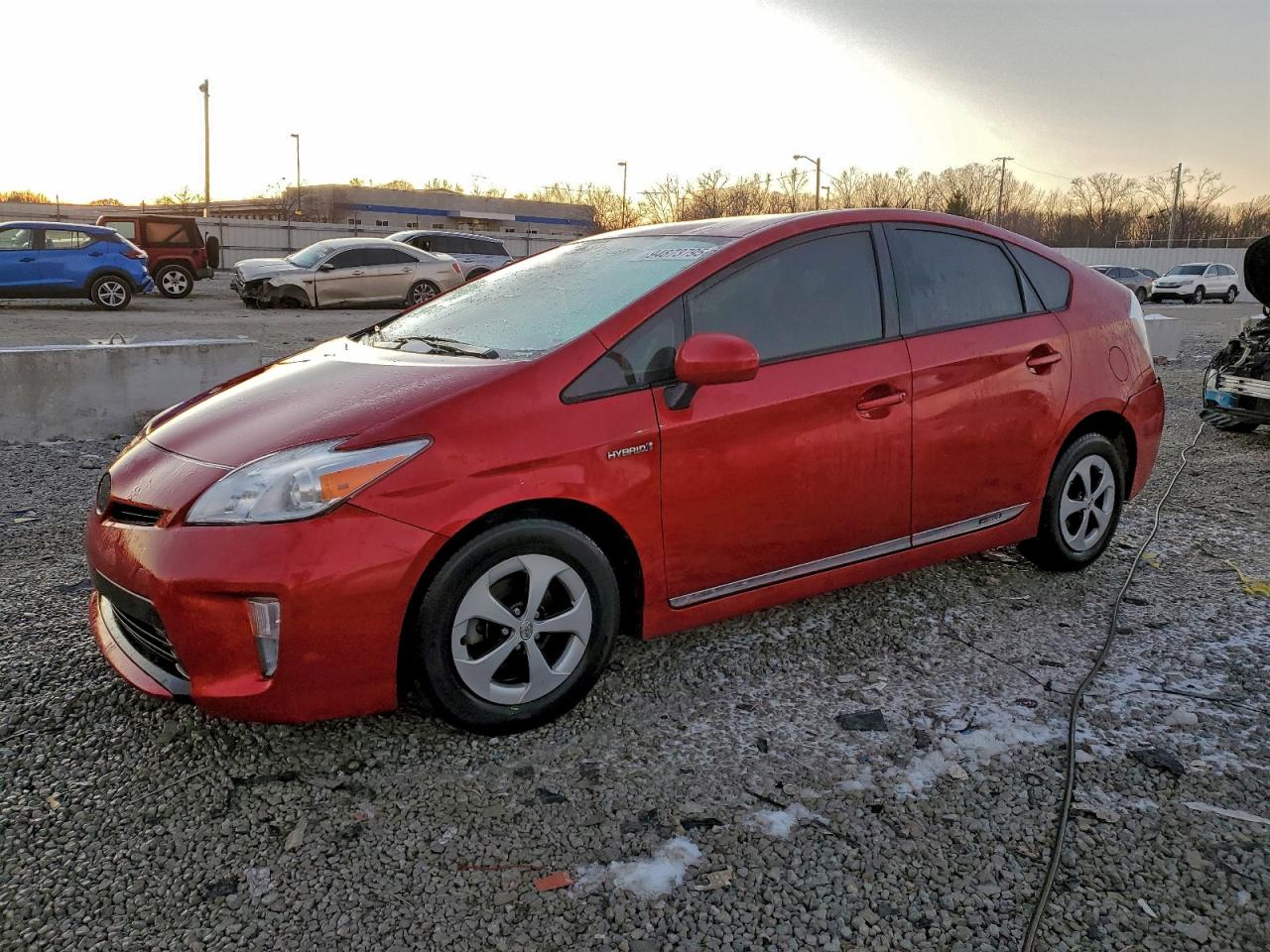TOYOTA PRIUS
