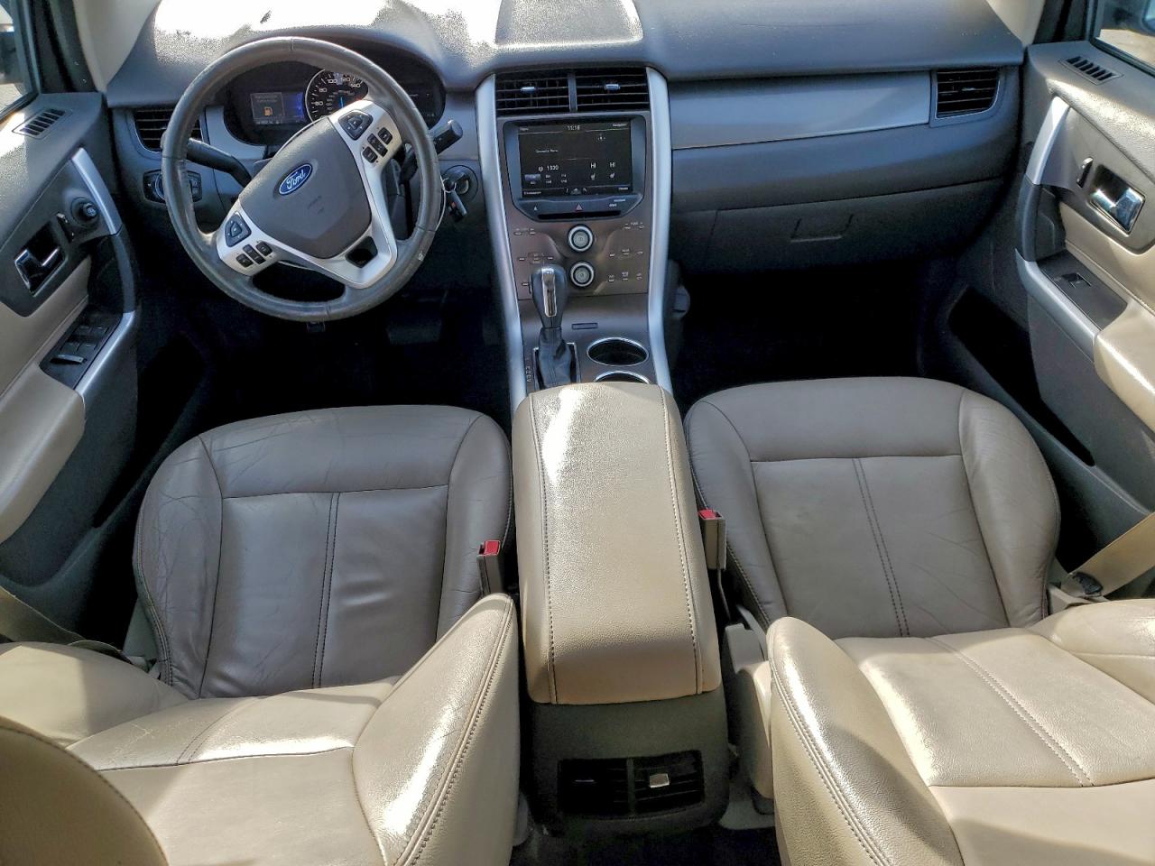 Lot #3310480058 2013 FORD EDGE SEL