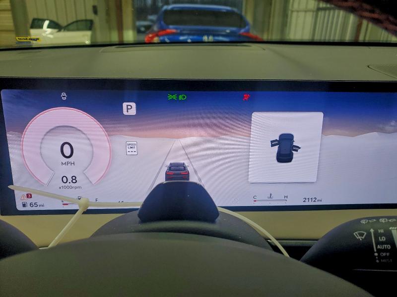 2026 GENESIS GV70 SPORT #3310428005