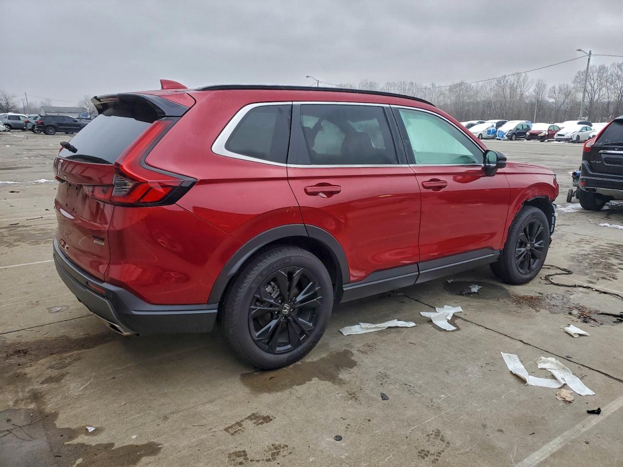 HONDA CR-V SPORT TOURING