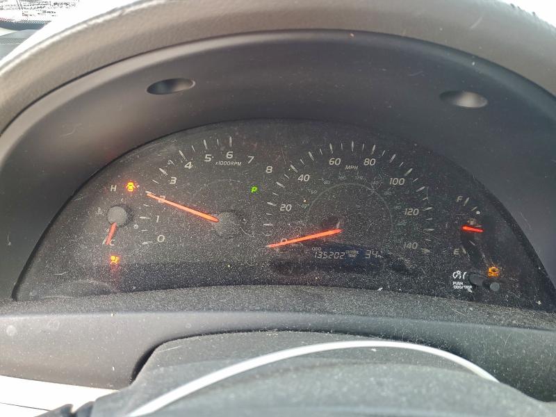 2007 TOYOTA CAMRY CE #3309615556