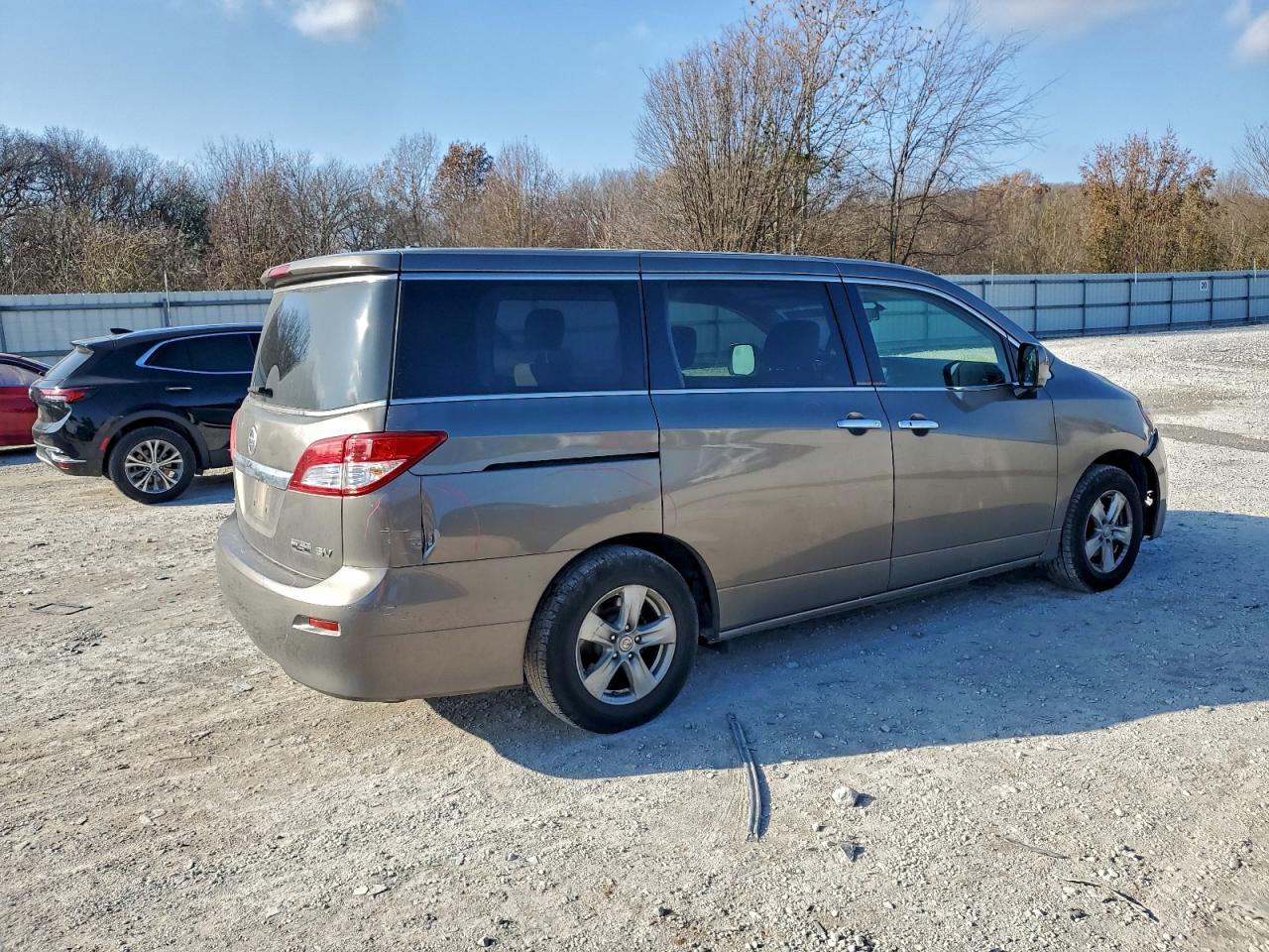 NISSAN QUEST S