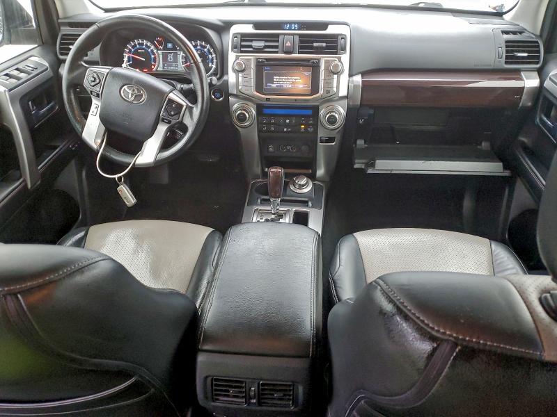 2014 TOYOTA 4RUNNER SR #3304535452