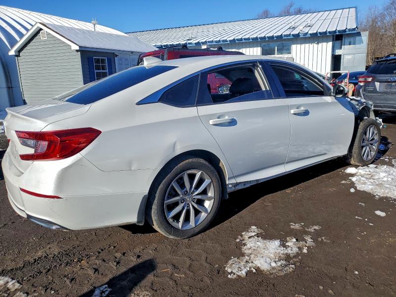 2021 HONDA ACCORD LX #3305423464
