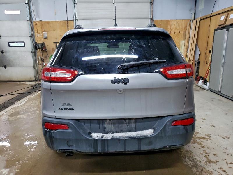 2016 JEEP CHEROKEE L #3304608441