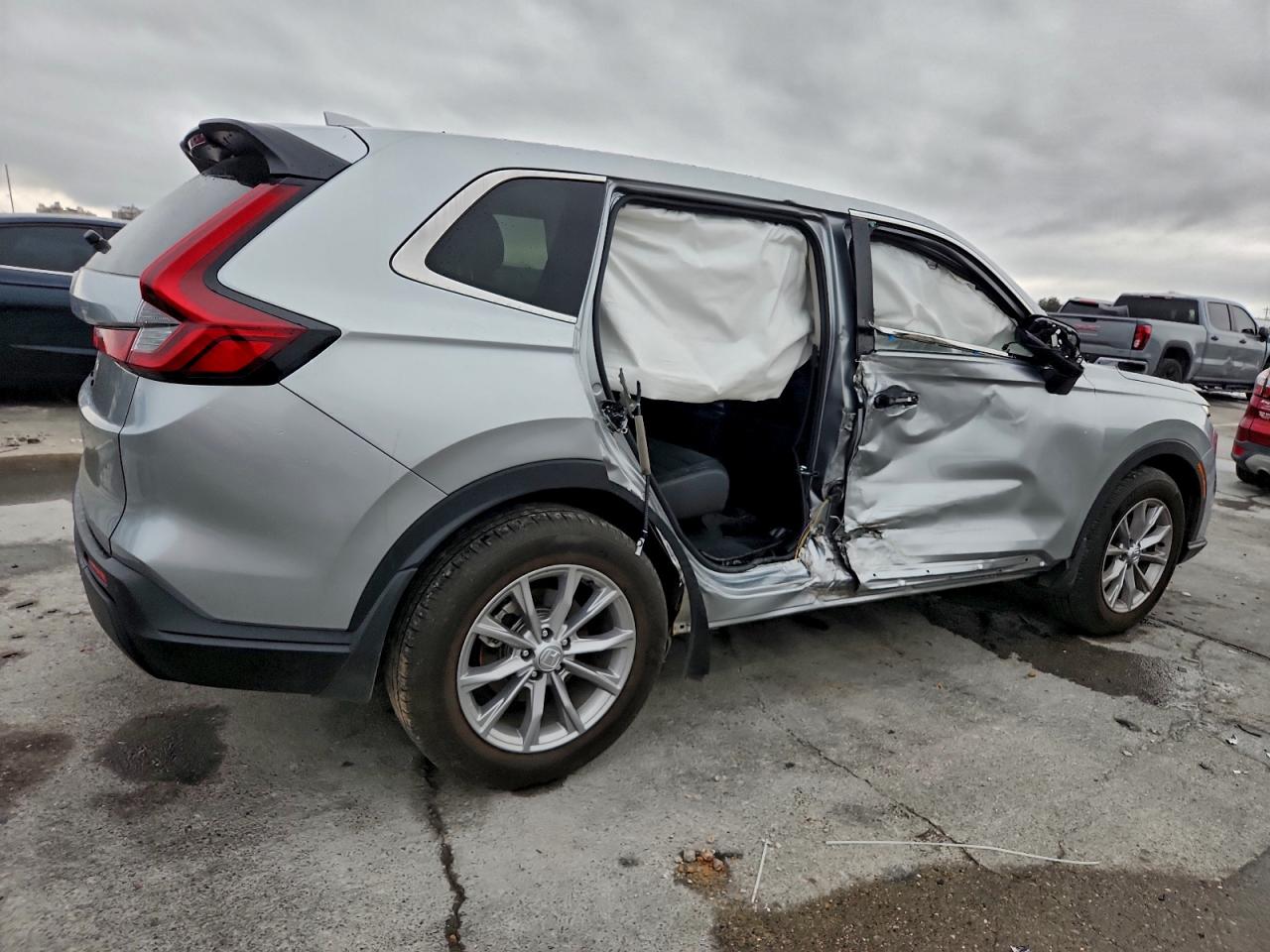 Lot #3311667294 2025 HONDA CR-V EXL