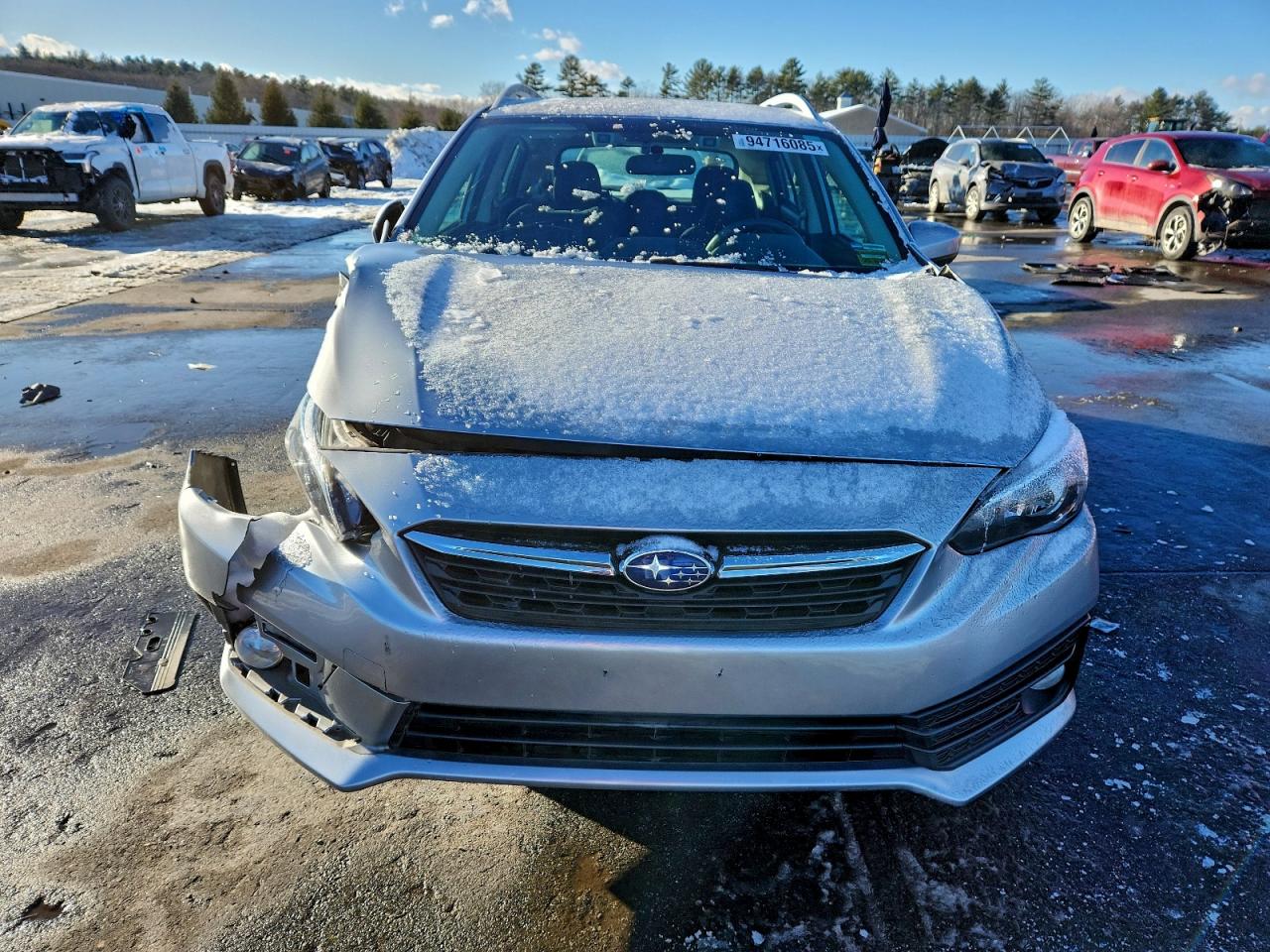 SUBARU IMPREZA PREMIUM