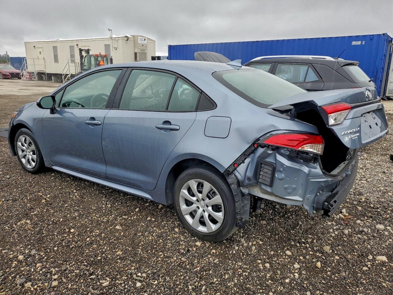 Lot #3318960947 2024 TOYOTA COROLLA LE