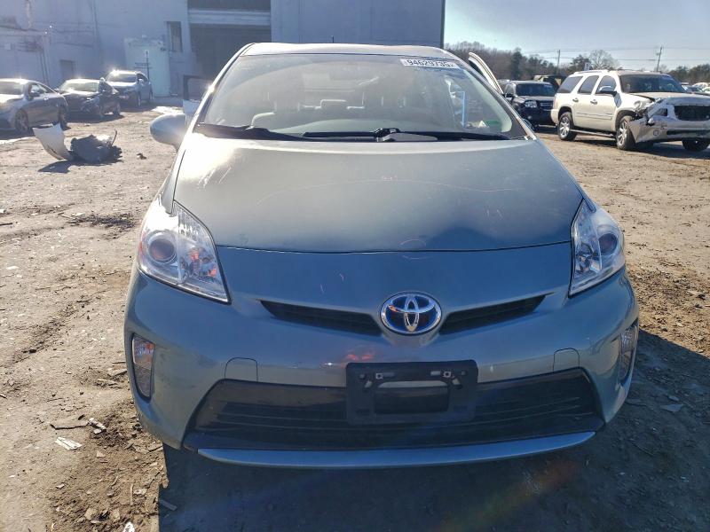 2012 TOYOTA PRIUS #3301847470