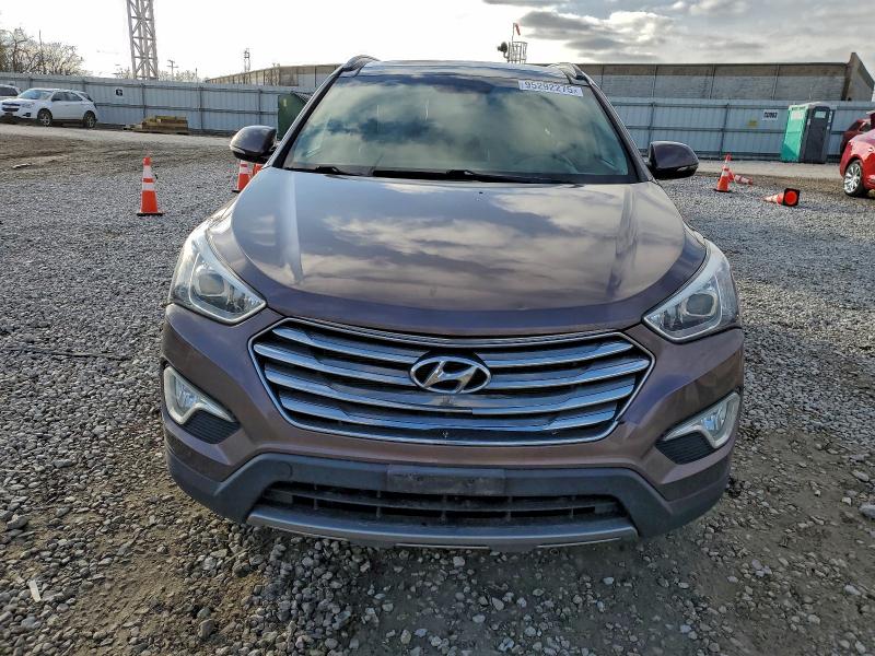 2014 HYUNDAI SANTA FE G #3302795959