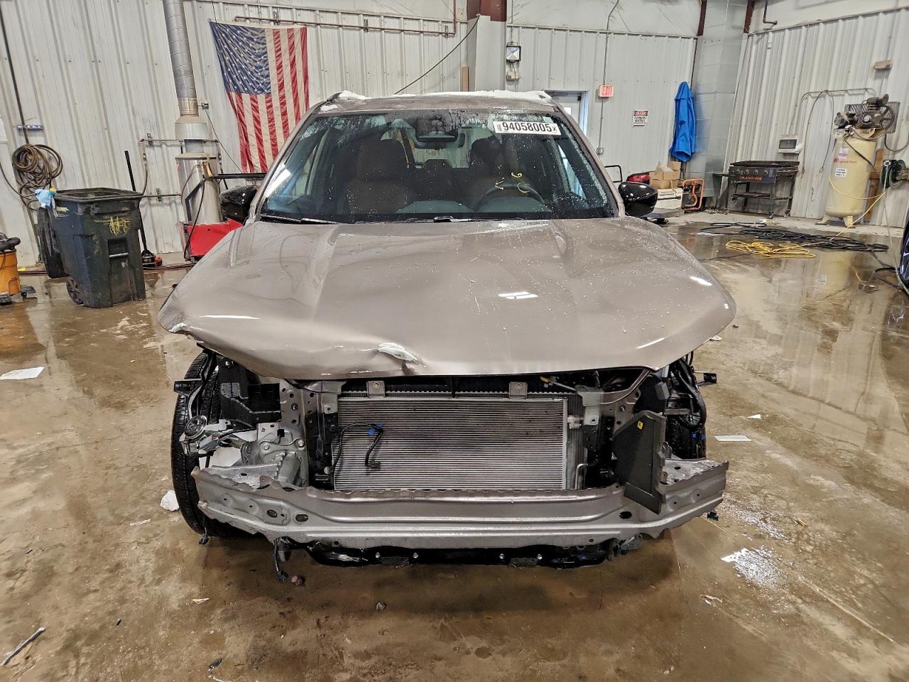 Lot #3316022796 2025 SUBARU FORESTER T